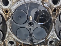 Głowica Opel Astra III H 1.7 CDTI