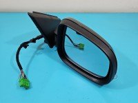 Lusterko prawe Volvo V40 II 12- ONYX BLACK 717-46 europa