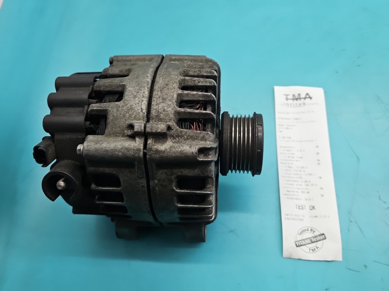 TEST Alternator Citroen C4 Grand picasso I 06-13 9661544880 2.0 hdi