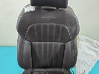 Fotel lewy przód kierowcy Skoda Superb III EU 5d
