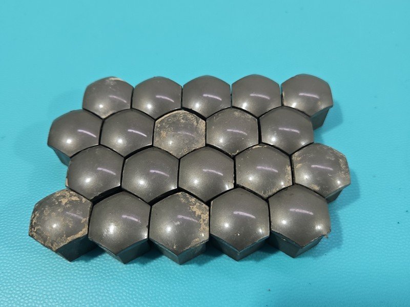 Dekielki felg komplet alufelg Skoda Superb III