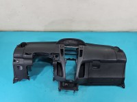 Deska rozdzielcza airbag pasażera kokpit Toyota Yaris II