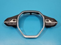 Przełącznik multifunkcja kierownicy Peugeot 3008 II 9812313777