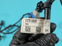 Wiązka zderzaka przód Hyundai I30 III 16- 91875-S0020, 91875S0020 Instalacja pdc