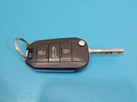 Klamka przód lewa zewnętrzna Citroen C4 Cactus 14-20 9802977380