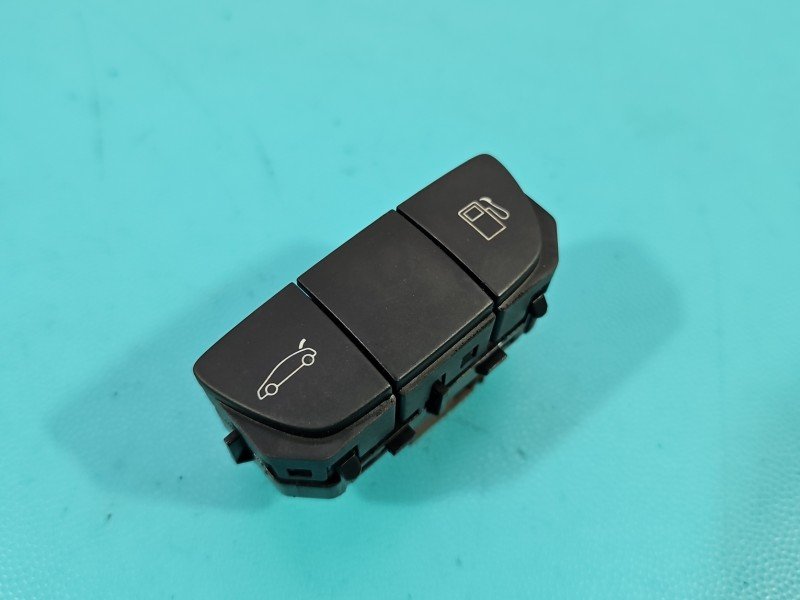 Przełącznik Peugeot, Europejska, Klapy Tył, klapki wlewu paliw Peugeot 508 I 96770584ZD