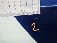 Drzwi tył prawe Opel Astra III H kombi 5d Z21B granatowy