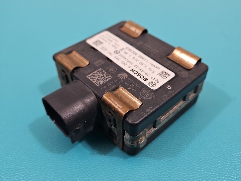 Sterownik moduł Producent części: KIA, Niro Radar Aktywnego Tempomatu Kia Rio IV 16-23 0203303785