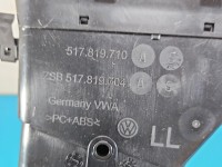 Listwa dekor deski Vw Golf Sportsvan 510815736A, 517819710A, 510815735A Europejska