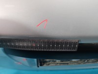 Klapa tył Honda Civic VII HB 5d NH623M