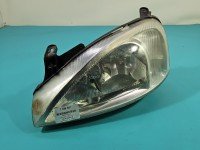 Reflektor lewy lampa przód Opel Combo C EUROPA