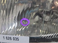 Reflektor lewy lampa przód Audi A4 B5 EUROPA 1307022194