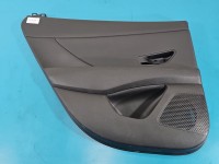 Tapicerka drzwi tył lewa boczek Hyundai Elantra VII 20- 83351-AA000