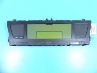 Licznik Citroen C4 picasso I 06-13 9666704480 1.6 16V EUROPA