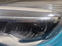 Reflektor lewy lampa przód Opel Astra V K EUROPA