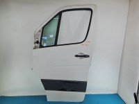 DRZWI PRZÓD LEWE KIEROWCY Vw Crafter 06- 4d
