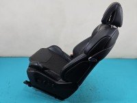 Fotel lewy przód kierowcy Citroen C5 II X7 EU 5d