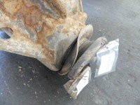 Most tylny DYFER tył Iveco Daily IV 06-14 10/43 3.0 HPT (F1CE0481H)