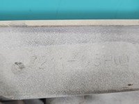 Osłona ZAŚLEPKA PLASTIK Suzuki, Europejska, Rysy, urwane mocowanie Suzuki Burgman 400 07-09