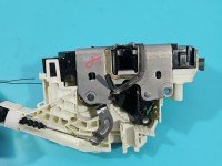 Zamek przód lewy Mercedes W212 EUROPA Mercedes, 4pin