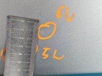 Maska przednia Opel Astra II G srebrny Z157