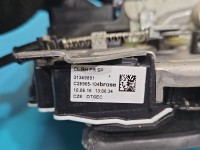 Zamek przód prawy 31349891 Volvo S90 II 16- EUROPA Producent części: Volvo, Europejska, 6pin