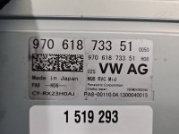 Sterownik moduł Porsche Panamera I 970 97061873351 Porsche, KAMERY COFANIA