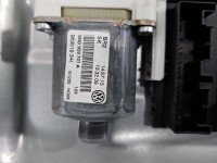 Podnośnik przód lewy Vw Tiguan I 07- 5N1837729A, 5N0837461