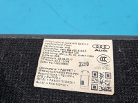 Dywaniki komplet Audi A4 B9