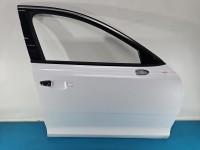 DRZWI PRZÓD PRAWE PASAŻERA Kia Stinger 5d SNOW WHITE PEARL