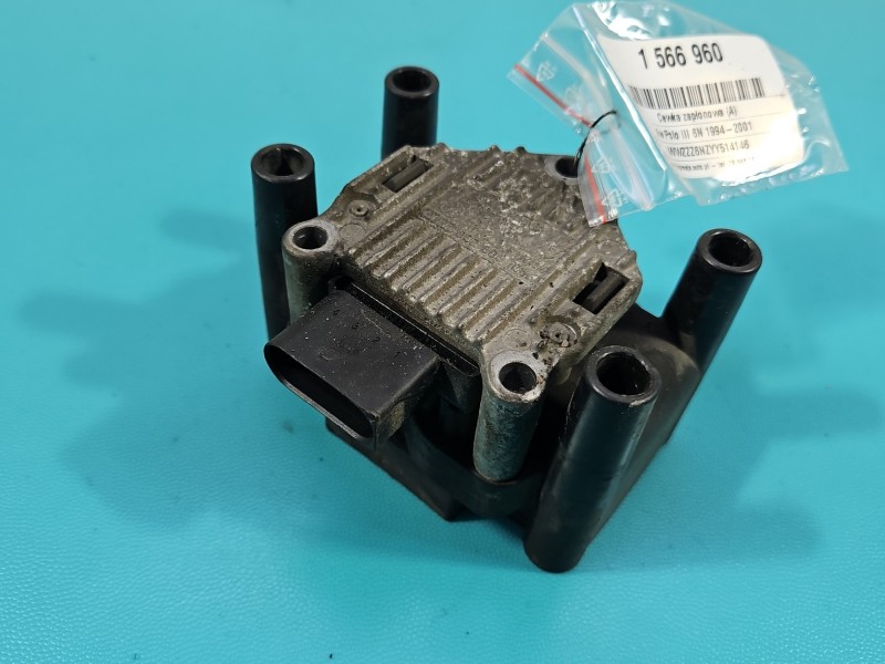 Cewka zapłonowa Vw Polo III 6N 1.4 16V 4pin z modułem