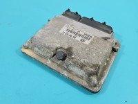 Komputer Sterownik silnika 0261206587, 06A906018GC Seat Leon I Toledo II 1.8 20v