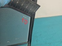 DRZWI PRZÓD PRAWE PASAŻERA Mercedes W221 4d srebrny 775