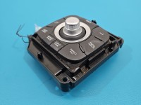 Przełącznik radia nawigacji panel Renault Megane III 253B00345R