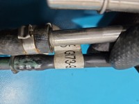 RURKI Przewód paliwowy Jaguar XE X760 2.0d Jaguar, GX73-9J280-CC2