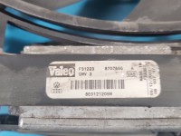 Wentylatory Wentylator chłodnicy Audi A4 B6 2.0 FSI 8E0121205M