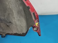 Zderzak tył Skoda Citigo 11-19 czerwony LY3D HB