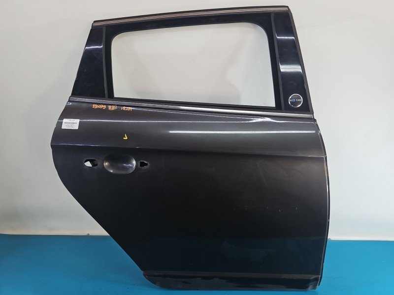 Drzwi tył prawe Lancia Delta III 08-14 HB 5d grafitowy 284