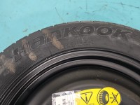 Koło zapasowe 16" dojazdowe dojazdówka Ford Focus Mk3 Rozstaw śrub: 5x108, Hankook, 125 mm, Profil opony: 90, Kod...