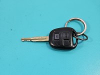 Stacyjka KLUCZYK WKŁADKA Toyota Avensis Verso 45020-28-7