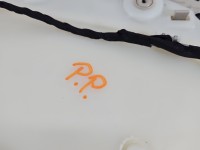 Tapicerka drzwi przód prawa boczek Ford Edge II FT4B-R23942