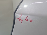 Drzwi tył lewe Ford Edge II HB 5d biały