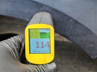 Błotnik tył lewy ćwiartka Renault Megane IV Tekpn kombi