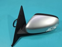 Lusterko lewe Volvo V50 S40 II 8pin PRZEBARWIENIE europa