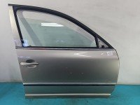 DRZWI PRZÓD PRAWE PASAŻERA Skoda Superb I 4d beżowy LF8F