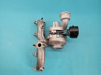 Turbosprężarka Regenerowana Skoda Octavia II BV39A-0022, 54399700022, 54399880022 1.9 tdi 105KM