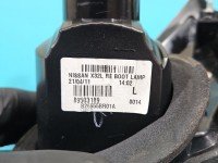 Lampa tył lewa Nissan Qashqai I J10 06-13 HB