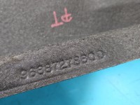 Tapicerka bagażnika prawa boczek CITROEN DS4 15-20 968872788000, 96887278ZD