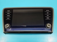 Radio fabryczne Skoda Octavia III 5E0919605N radioodtwarzacz