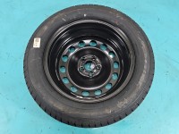 Koło zapasowe 16" dojazdowe dojazdówka Skoda Kamiq Rozstaw śrub: 5x100, Goodyear, IMPRK1544908, 5X112 6j et35 GOODYEAR...